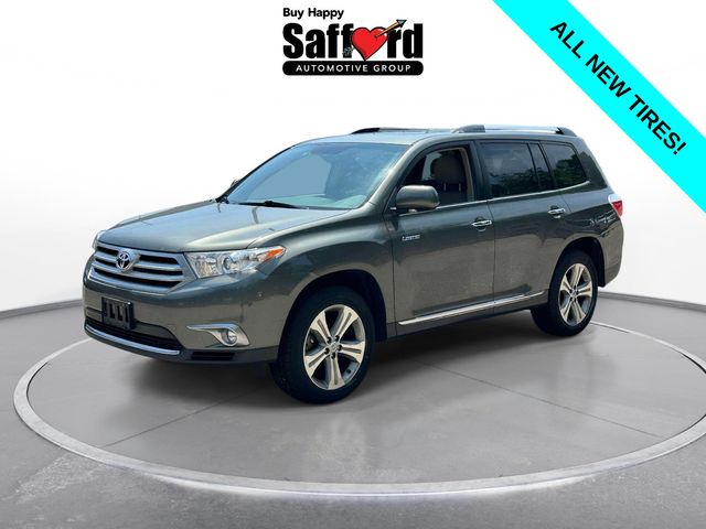2012 Toyota Highlander Limited