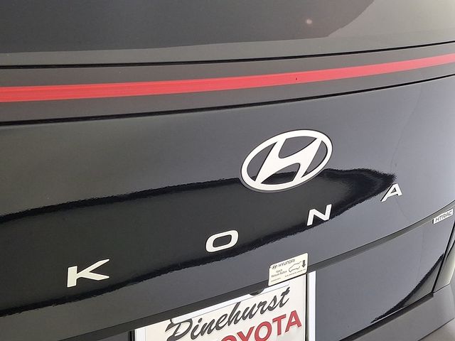 Used 2025 Hyundai Kona SUV
