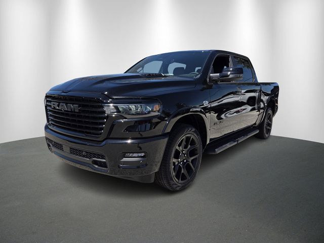 New 2026 Black Ram Laramie image 2