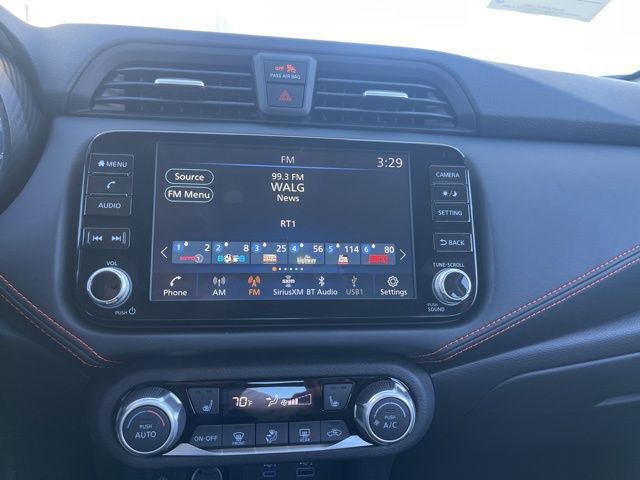 New 2025 Gray Nissan 1.6 SR image 16