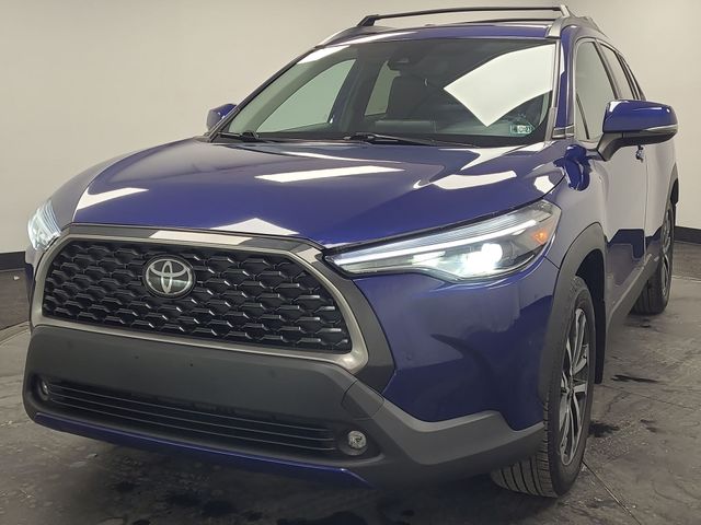 2022 – Toyota – Corolla Cross