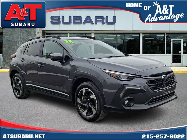 used 2025 Subaru Crosstrek car, priced at $30,998