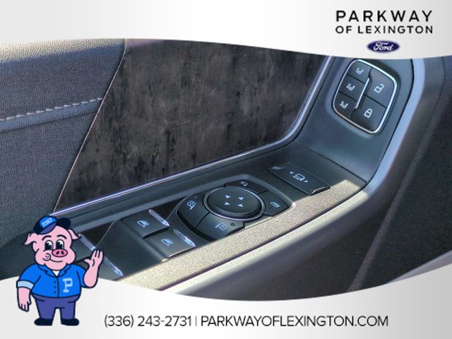 Used 2024 Red Ford Lariat image 13