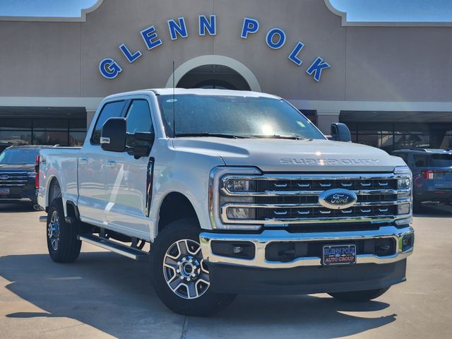 2026 Ford F-250SD
