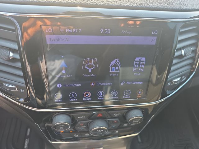 Used 2019 Bright White Clearcoat Jeep Laredo E image 22