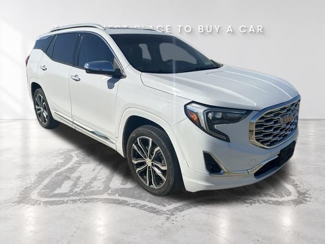 Used 2018 GMC Terrain SUV