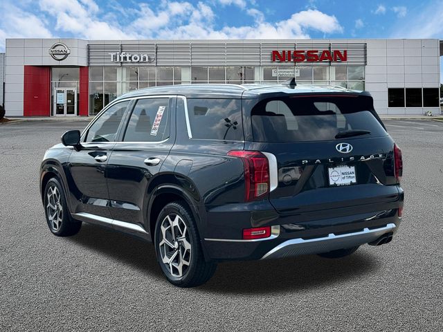 Used 2021 Hyundai Palisade SUV