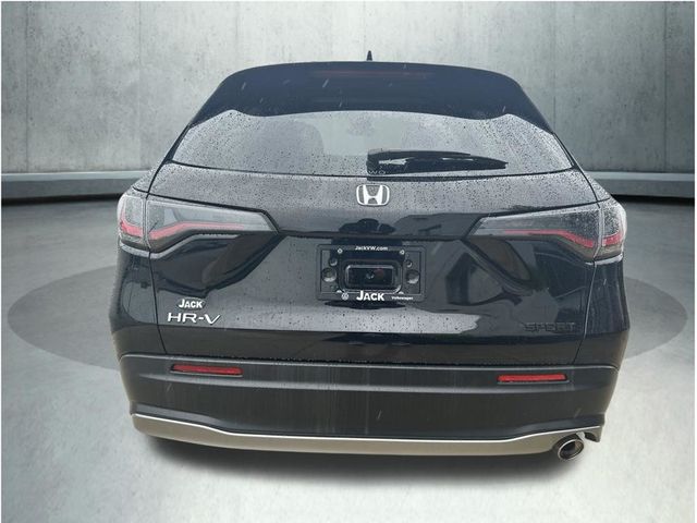 Used 2024 Honda HR-V SUV