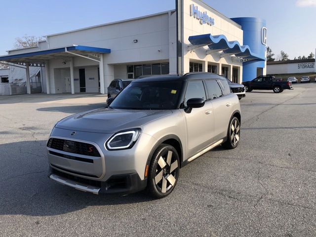 used 2025 MINI Cooper S Countryman car, priced at $28,987