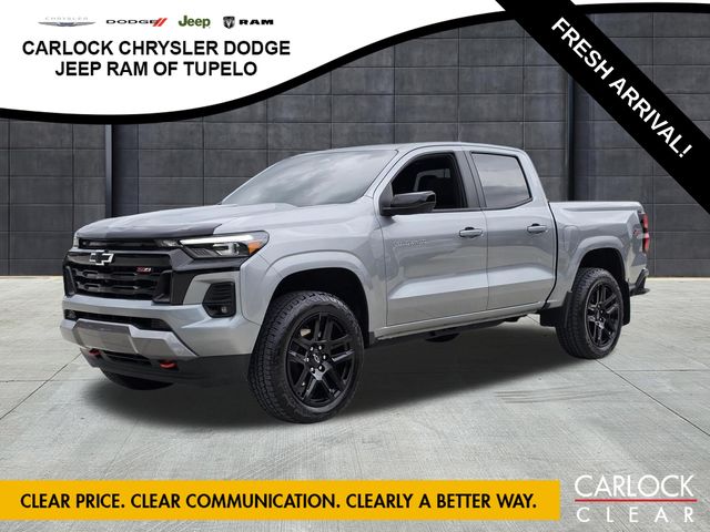 2024 Chevrolet Colorado Z71 Crew Cab 4WD