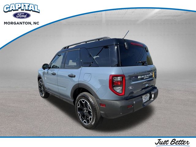 New 2026 Gray Ford Outer Banks image 5