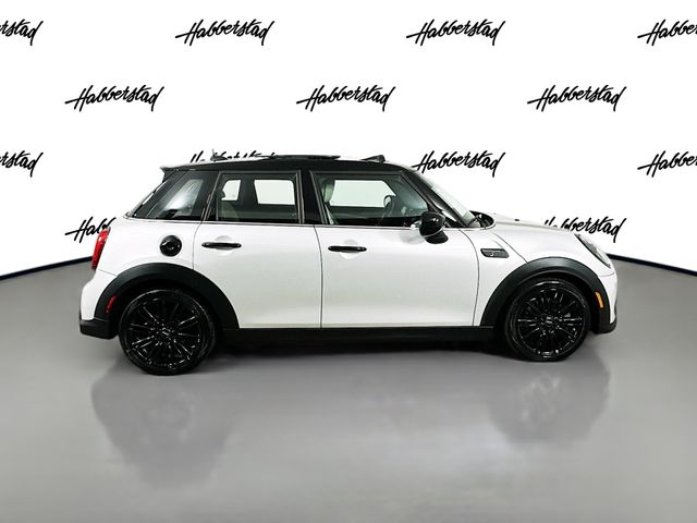 2022 MINI Cooper S Iconic 4