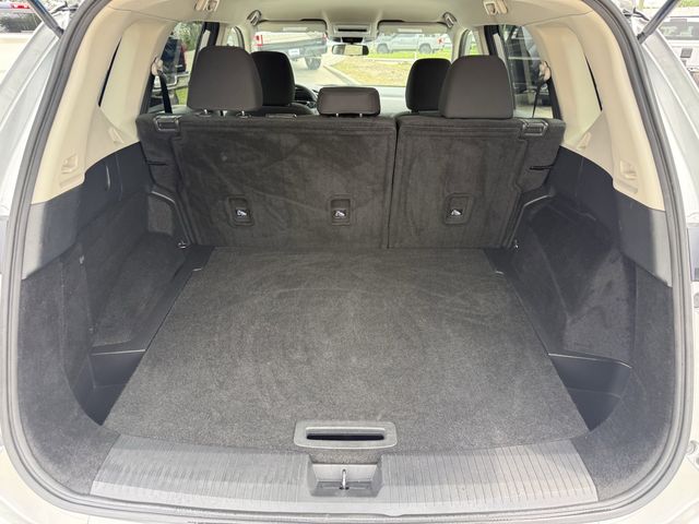 2024 Nissan Rogue S Silver at Mac Haik CDJR North Houston