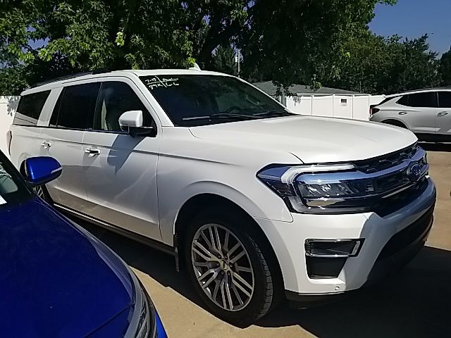 Used 2022 Ford Expedition Max SUV