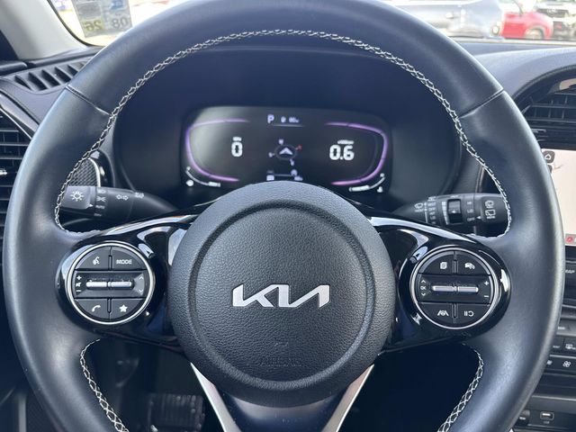 2023 Kia Soul GT-Line Blue at Ross Downing Buick GMC