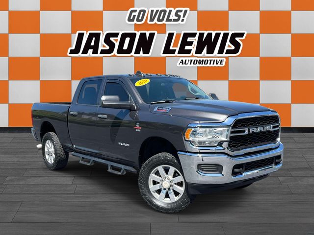 Crystal Metallic 2020 RAM 2500 Tradesman Crew Cab 4WD Pickup Truck Four-Wheel Drive 6-Speed Automatic