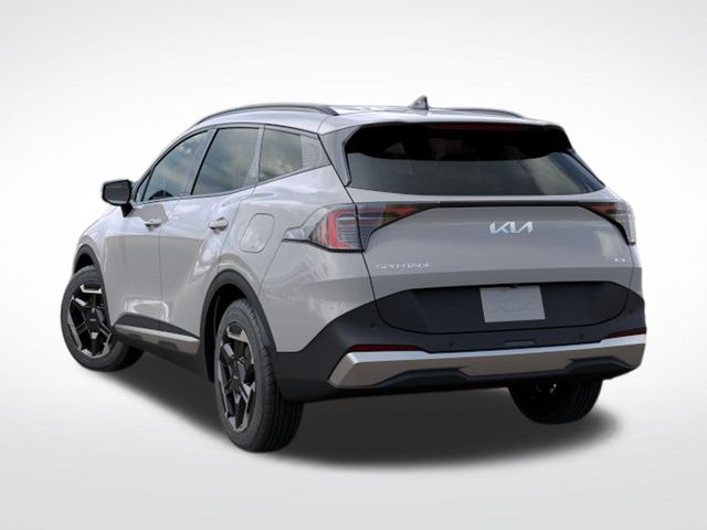 2027 Kia Sportage Hybrid S - Image 4