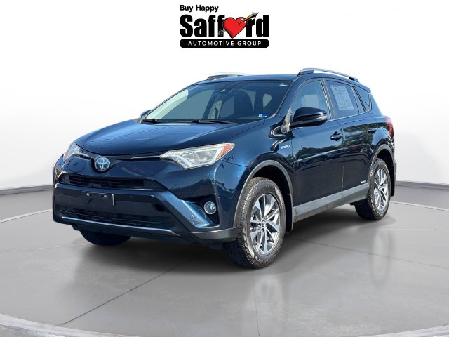 2018 Toyota RAV4 Hybrid XLE