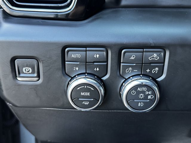 2026 GMC Sierra 1500 AT4 Silver at Big Star Buick GMC