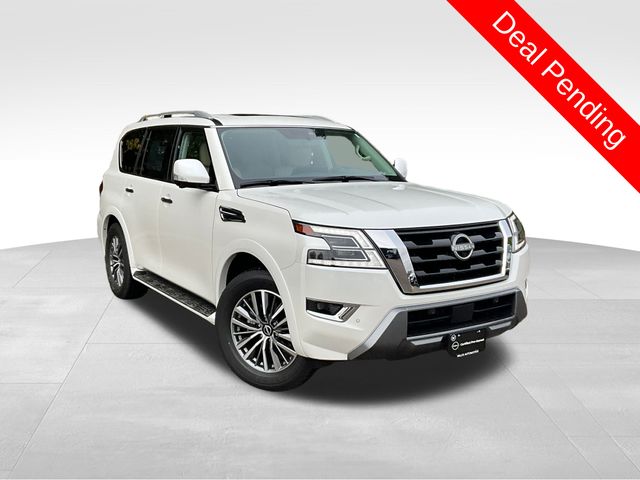 2024 Nissan Armada SL 4WD