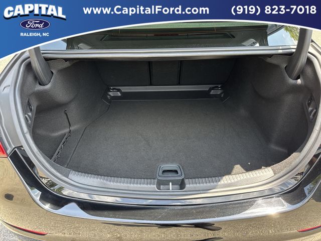 Certified Used 2025 Black Mercedes-Benz C 300 image 16