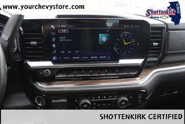 Used 2023 Chevrolet Silverado 1500 Truck