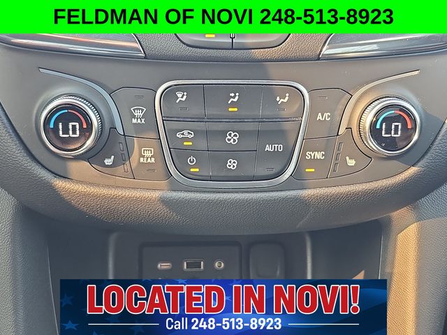Used 2024 Chevrolet Equinox For Sale in New Hudson, MI