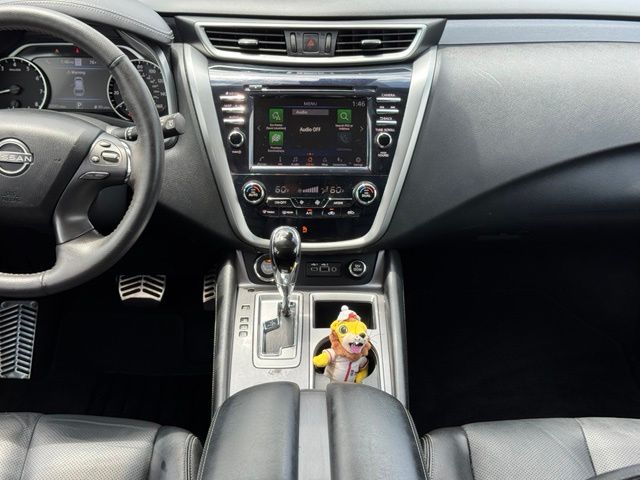 Used 2024 Nissan Murano SUV