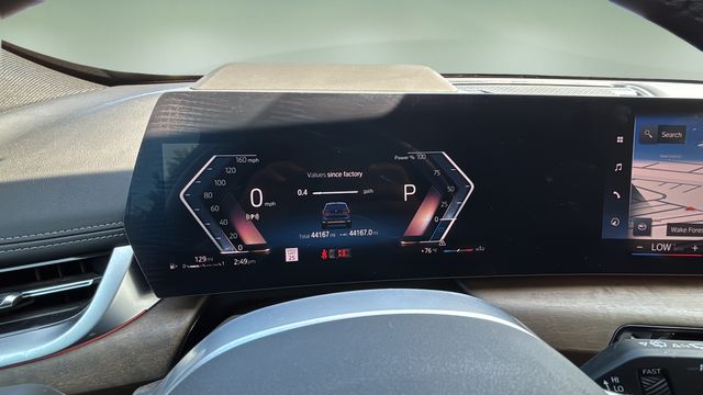 Used 2023 Blue BMW xDrive28i image 15