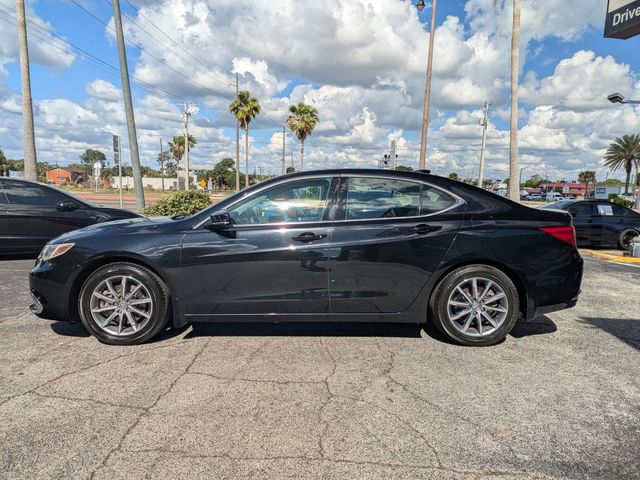 Used 2020 Acura TLX 2.4L Technology Pkg 4D Sedan