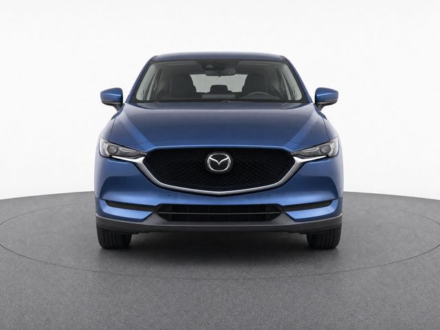 Used 2020 Blue Mazda Touring image 10