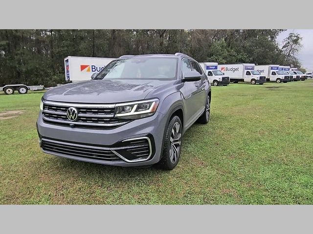 2022 Volkswagen Atlas Cross Sport 3.6L V6 SEL Premium R-Line