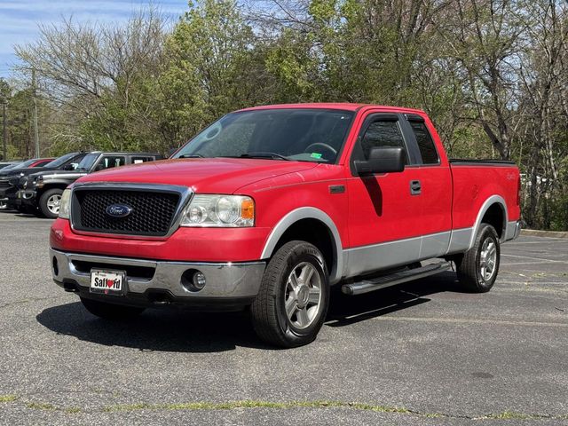 2007 Ford F-150 XL SuperCab 4WD