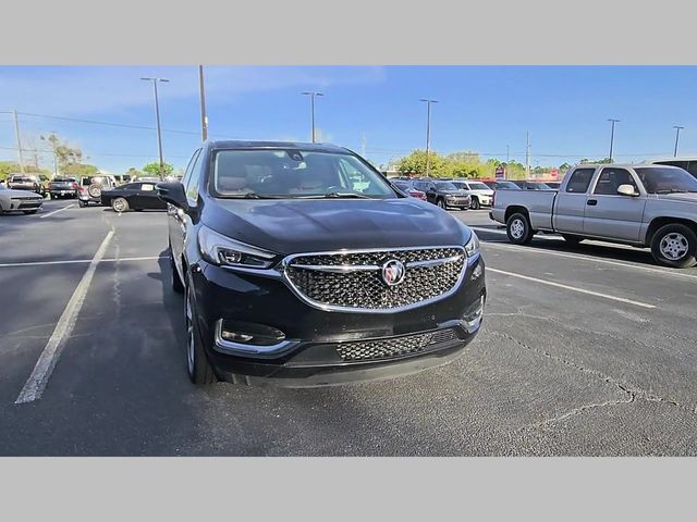 2018 Buick Enclave Avenir