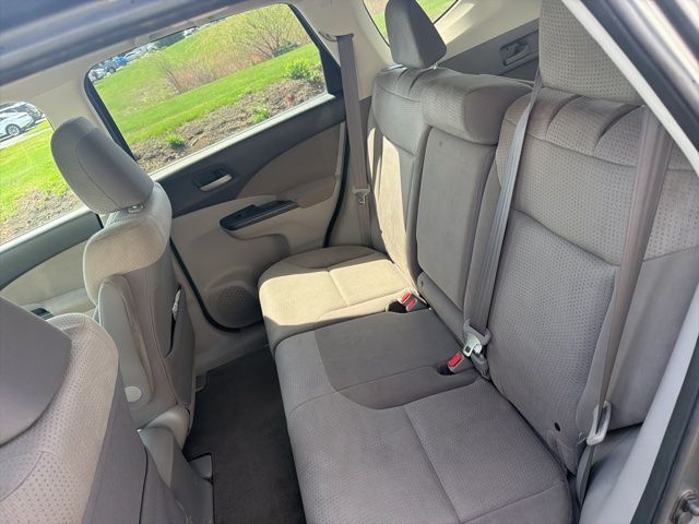 Used 2013 Honda CR-V EX 4D Sport Utility