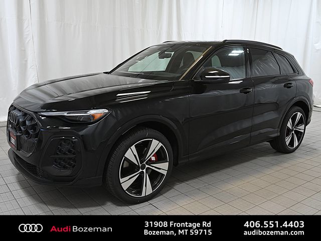 Black 2026 Audi SQ5 quattro Premium Plus TFSI SUV / Crossover All-Wheel Drive 7-Speed Automatic