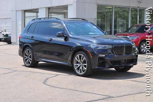 2020 BMW X7 M50i