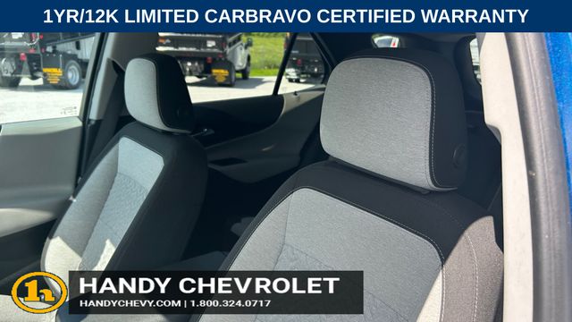 Used 2023 Chevrolet Equinox SUV