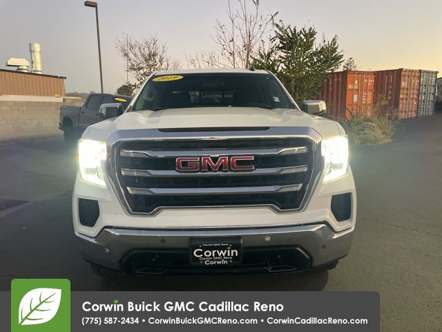 2019 GMC Sierra 1500 SLE 26