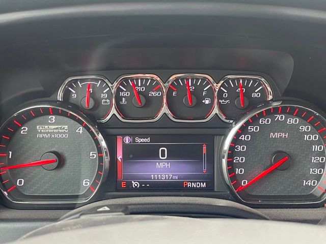 2016 GMC Sierra 1500