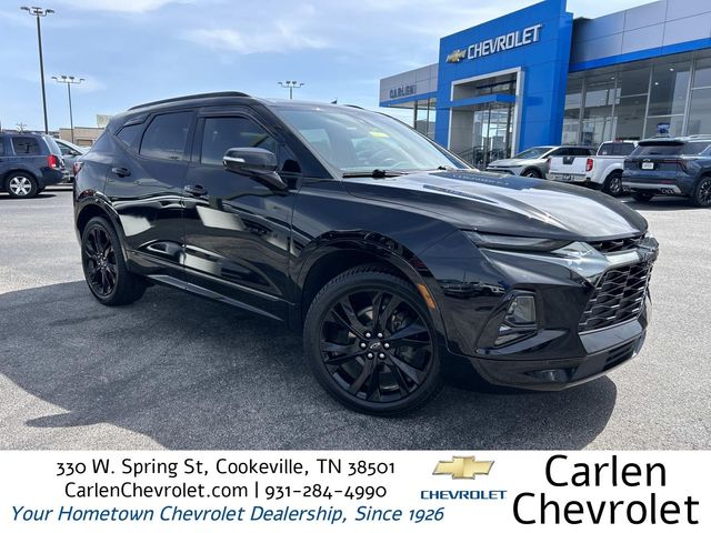 2022 Chevrolet Blazer RS FWD