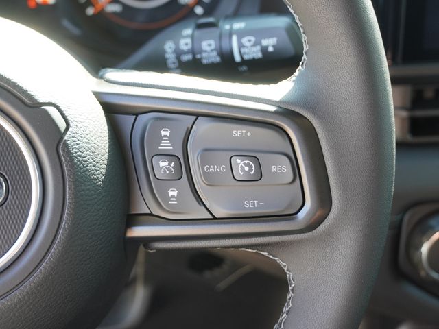 New 2026 Jeep Wrangler SUV
