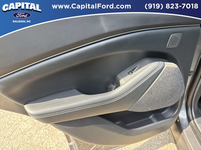 Used 2023 Gray Ford Premium image 17