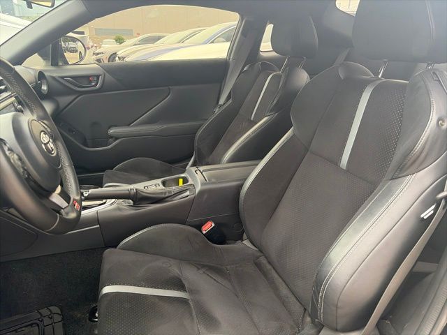 2023 Toyota GR86 Premium Black at AutoSavvy Houston Northwest