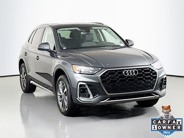 2023 Audi Q5 quattro Premium Plus S Line 45 TFSI