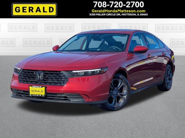 2023 Honda Accord EX FWD