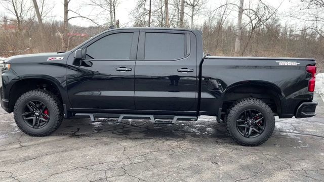 Used 2019 Chevrolet Silverado 1500 For Sale in Muncie, IN