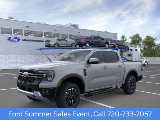 Avalanche 2026 Ford Ranger Pickup Truck Four-Wheel Drive Automatic