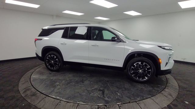 2026 – Chevrolet – Traverse