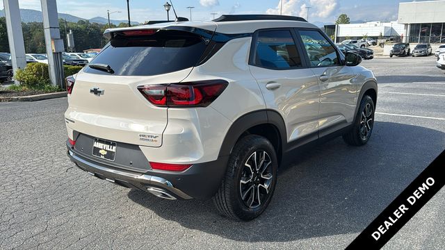 new 2026 Chevrolet TrailBlazer car, priced at $34,280